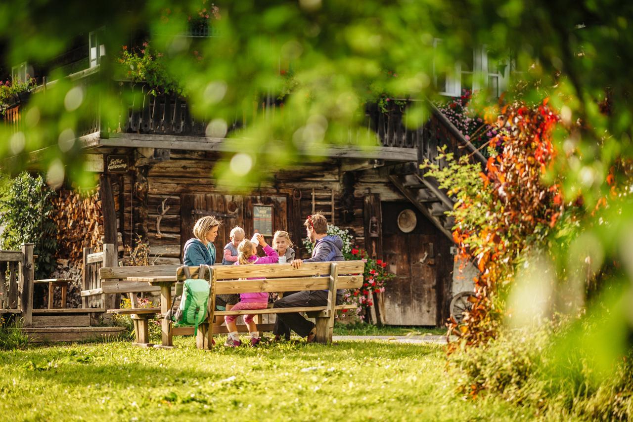 Aparthotel Das Hochkoenig Ramsau am Dachstein Exterior foto